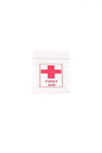 Baggy 40 x 60 mm 50µ 100 Stück First Aid