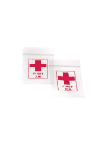 Baggy 40 x 60 mm 50µ 100 Stück First Aid