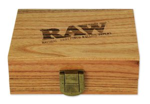 RAW Holzbox Wooden Box