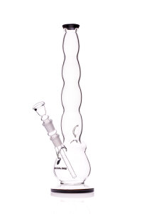 Highline Bong Swinging Swirl 40cm 18,8