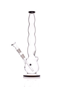 Highline Bong Swinging Swirl 40cm 18,8