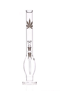 Highline Bong Big Bubble 48cm 18,8