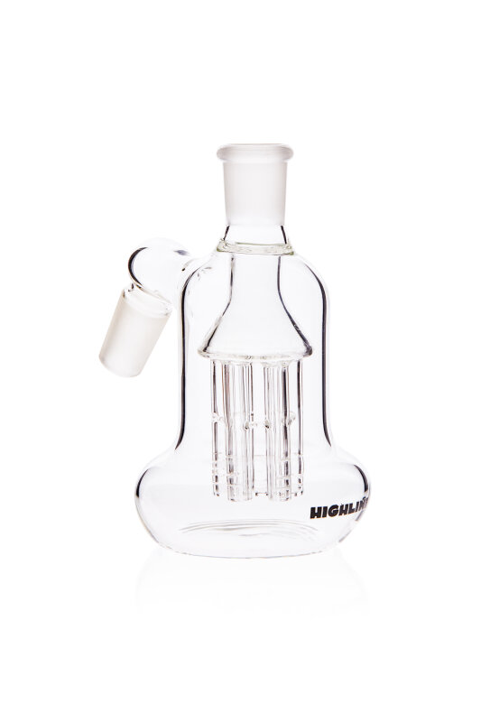 Highline Perc. Vorkühler 5 Arm 18,8 Klar