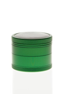 Alumühle Black Leaf 4-teilig Ø 50 mm THC