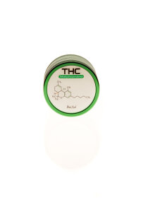 Alumühle Black Leaf 4-teilig Ø 50 mm THC