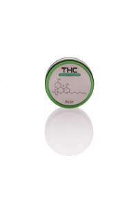 Alumühle Black Leaf 2-teilig Ø 50 mm THC