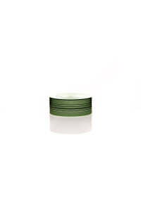 Alum&uuml;hle Black Leaf 2-teilig &Oslash; 50 mm gr&uuml;n