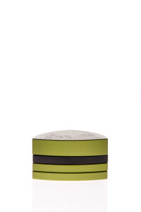 Gleichdick Alu Grinder Spezial 4-teilig Limette/SchwarzTHC