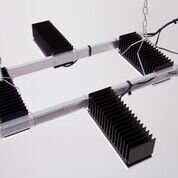 Sanlight Alu Aufhängungsprofil 98 cm 1 Stück