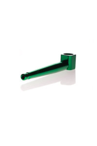 Handpfeife Roller gr&uuml;n L= 103 mm