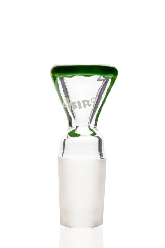 Plaisir Flutschkopf dreieckig grün 18,8