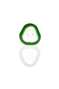 Plaisir Flutschkopf dreieckig grün 18,8