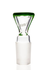 Plaisir Flutschkopf dreieckig grün 18,8