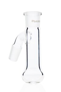 Plaisir Cleaner / Aschefänger XXL 5mm klar 18,8