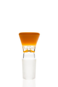 Plaisir Flutschkopf oben orange 18,8