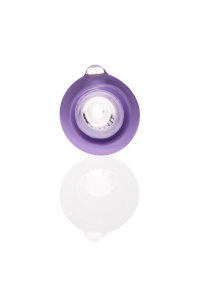 Plaisir Flutschkopf oben lila 14,5