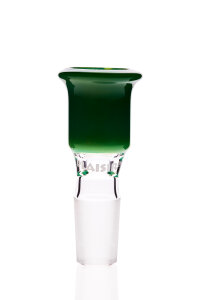 Plaisir Siebkopf ganz in grün 18,8