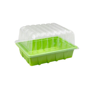 Eazy Plug Set Gew&auml;chshaus mit 12 St&uuml;ck