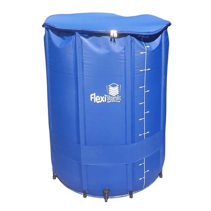 AutoPot FlexiTank 750 l H=117 cm, ø 90 cm