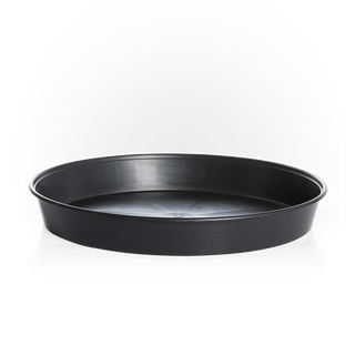 Untersetzer Rund ø 35 - 36 cm schwarz