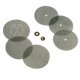 Volcano normal sieve set for Solid Valve