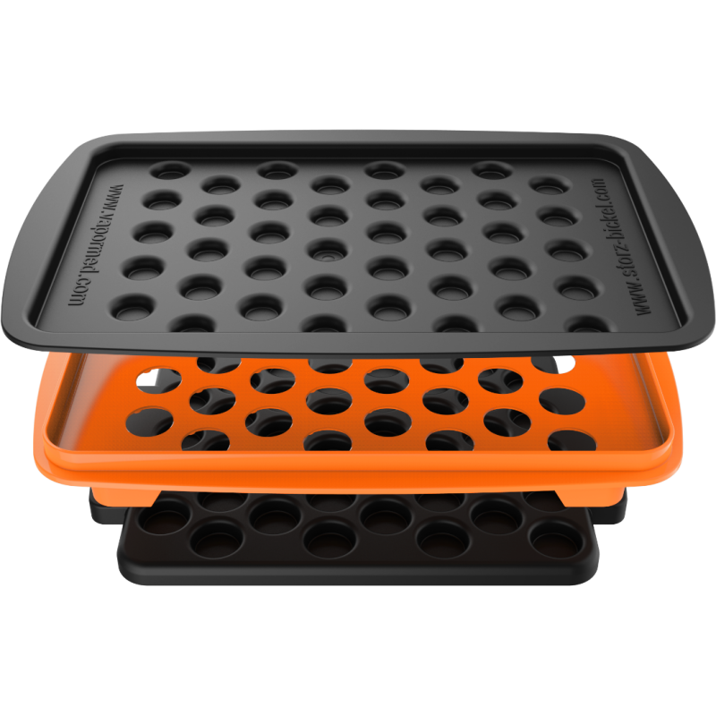 Mighty / Crafty Füllset für 40 Dosierkapseln