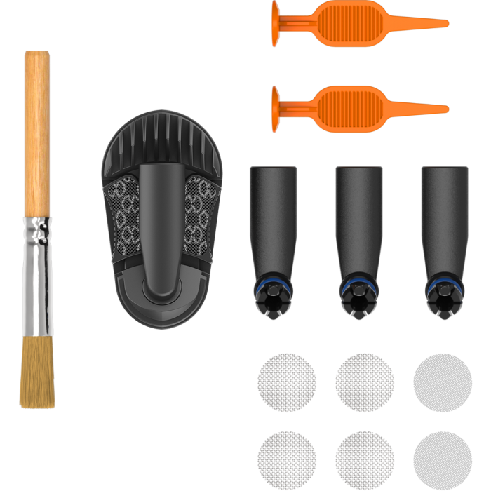 Crafty wearing part set