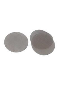Dexso stainless steel sieve 1 piece &Oslash; 34 mm