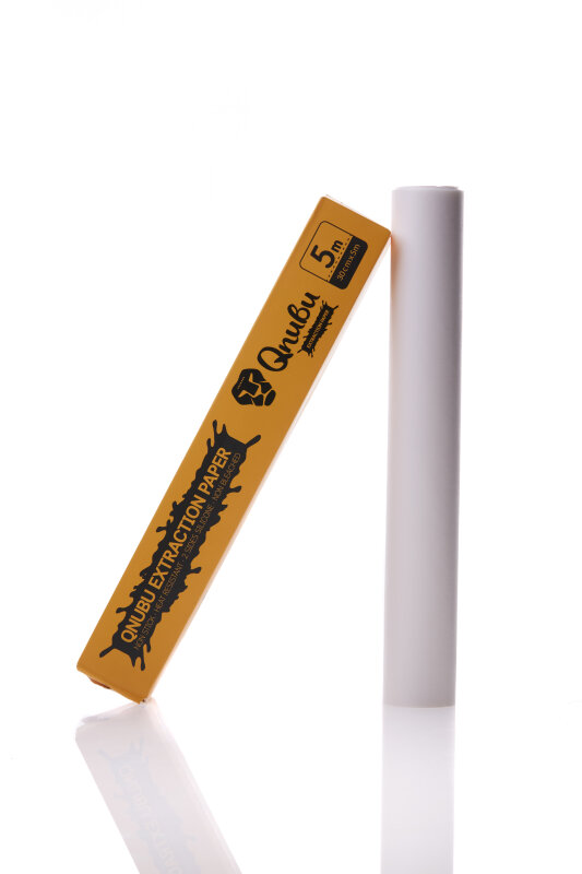 Qnubu Pergamentpapier für Extraktion 15 cm x 5 m