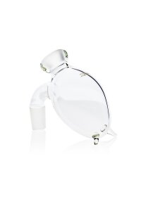 Zenit Vorkühler klar oval 18,8