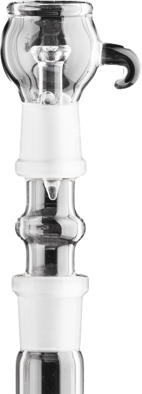 Zenit Öl-Dome gerade 3teilig 18,8