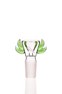 Zenit Flutschkopf Horn grün 18,8