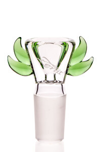 Zenit Flutschkopf Horn grün 18,8