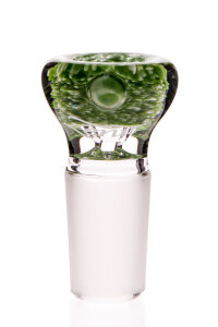 Zenit Flutschkopf Mini grün/weiß 18,8