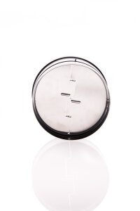 Rückschlagklappe 200mm Metall