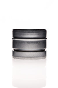 Rückschlagklappe 250 mm Metall