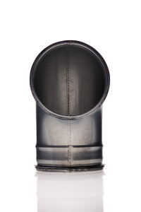 Bogenstück 90° 160 mm Metall