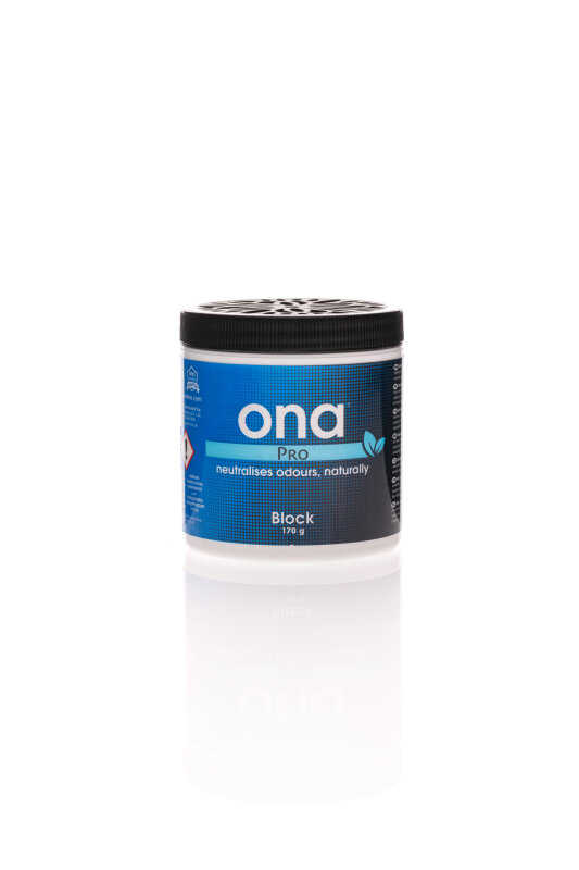 ONA Block Pro 170g