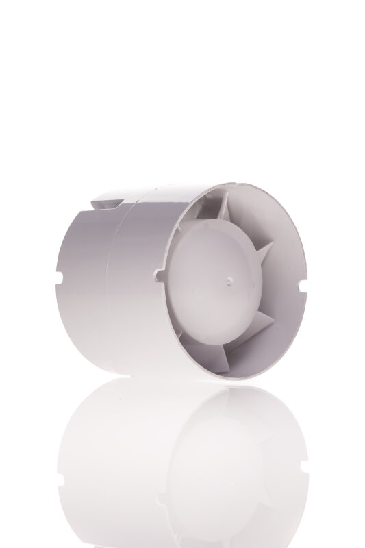 Axiallüfter 100 mm 105 m³/h