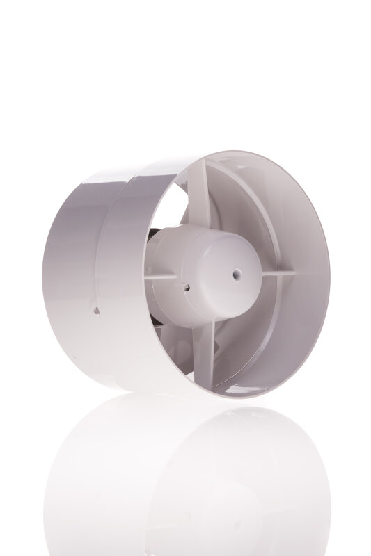 Axiallüfter 125 mm 190 m³/h